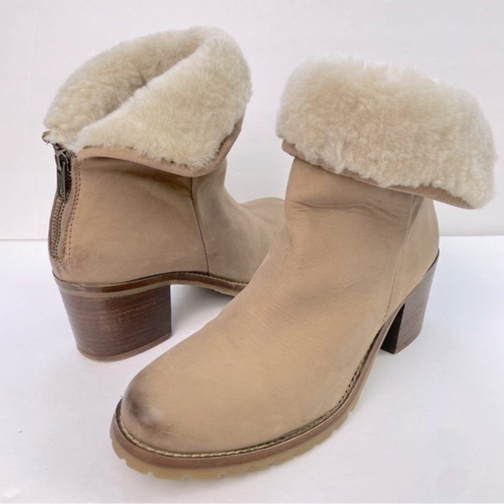 STEVEN by Steve Madden Havek booties